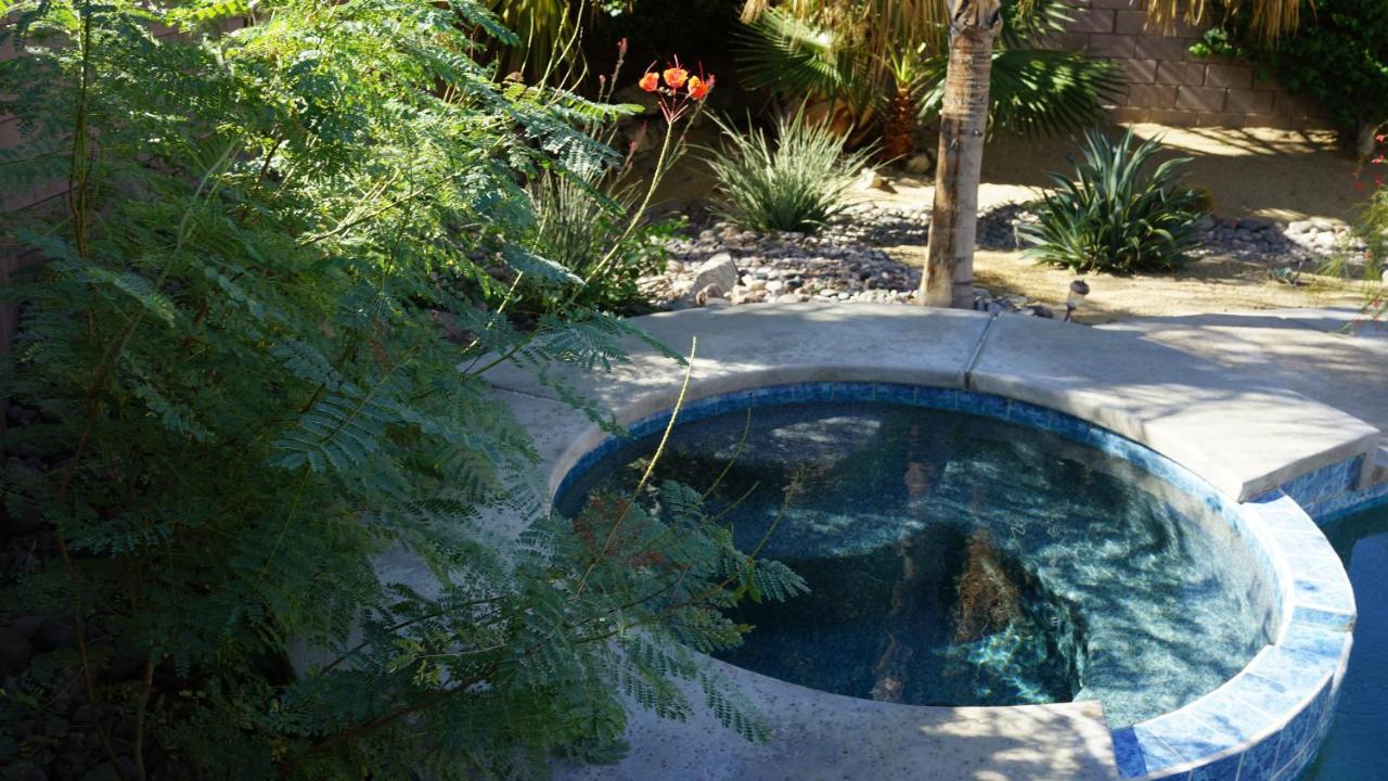 3 Bedroom House With Private Pool, Spa&Golf Course! La Quinta Eksteriør billede