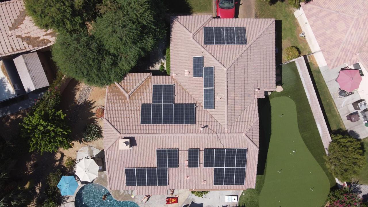 3 Bedroom House With Private Pool, Spa&Golf Course! La Quinta Eksteriør billede