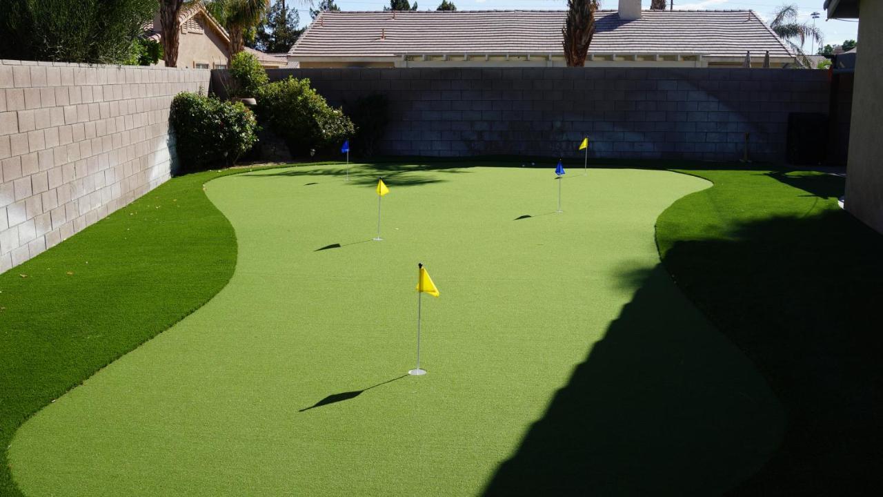 3 Bedroom House With Private Pool, Spa&Golf Course! La Quinta Eksteriør billede