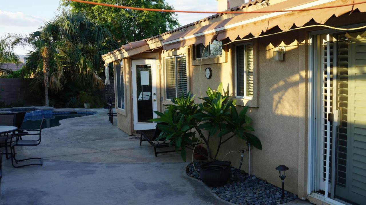 3 Bedroom House With Private Pool, Spa&Golf Course! La Quinta Eksteriør billede
