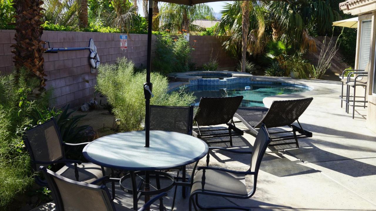 3 Bedroom House With Private Pool, Spa&Golf Course! La Quinta Eksteriør billede