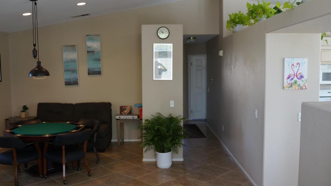 3 Bedroom House With Private Pool, Spa&Golf Course! La Quinta Eksteriør billede