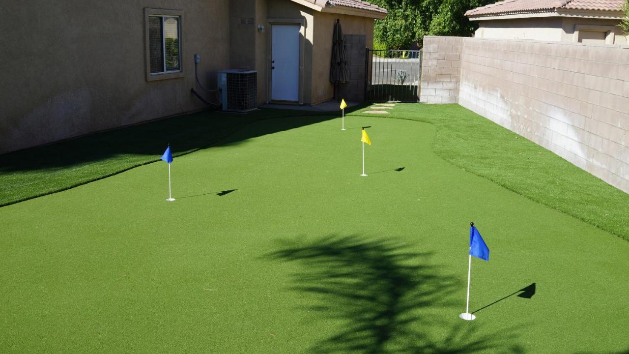 3 Bedroom House With Private Pool, Spa&Golf Course! La Quinta Eksteriør billede
