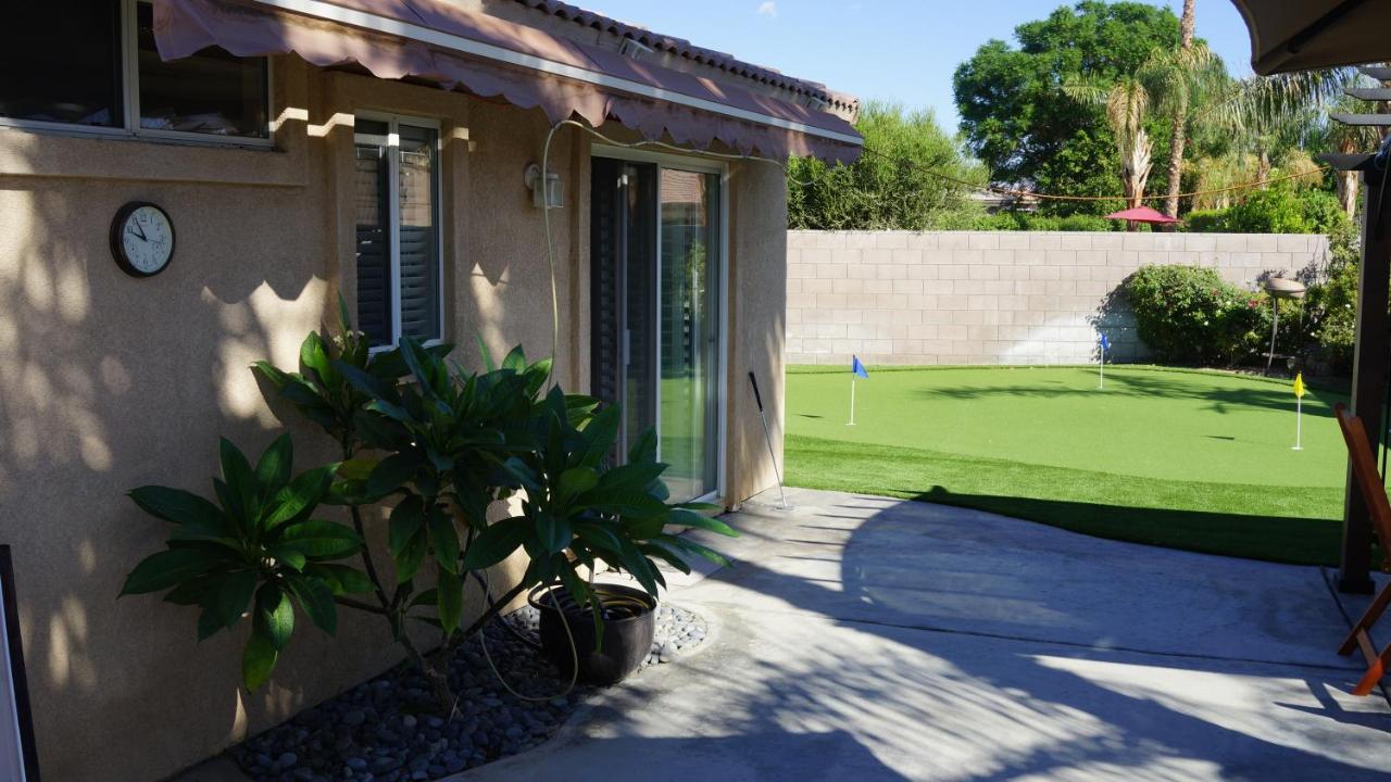 3 Bedroom House With Private Pool, Spa&Golf Course! La Quinta Eksteriør billede