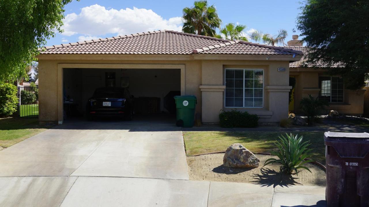 3 Bedroom House With Private Pool, Spa&Golf Course! La Quinta Eksteriør billede