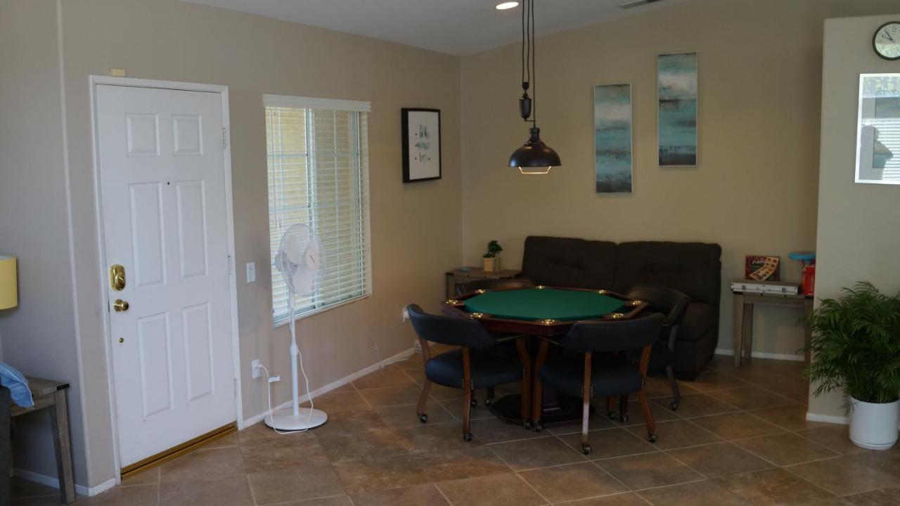 3 Bedroom House With Private Pool, Spa&Golf Course! La Quinta Eksteriør billede