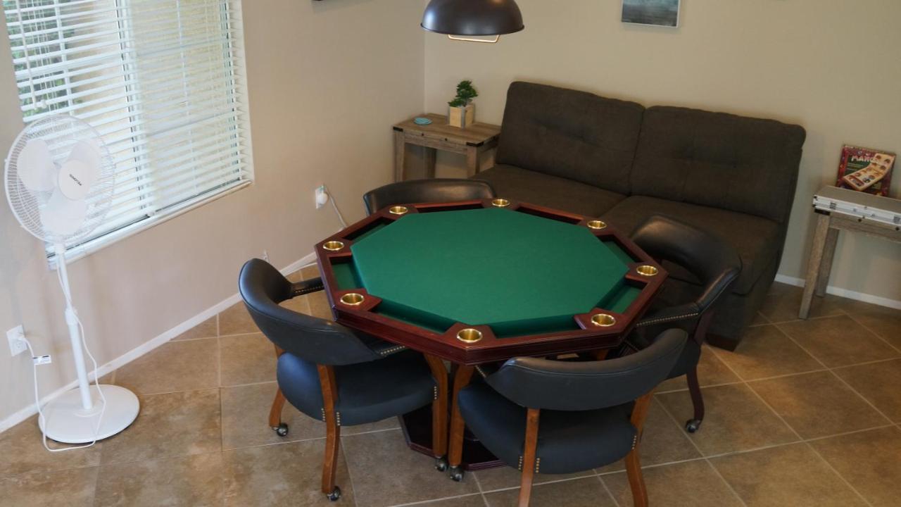 3 Bedroom House With Private Pool, Spa&Golf Course! La Quinta Eksteriør billede