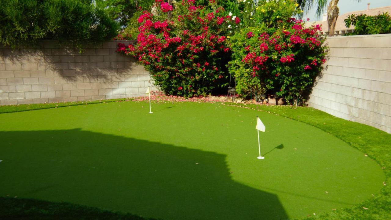 3 Bedroom House With Private Pool, Spa&Golf Course! La Quinta Eksteriør billede