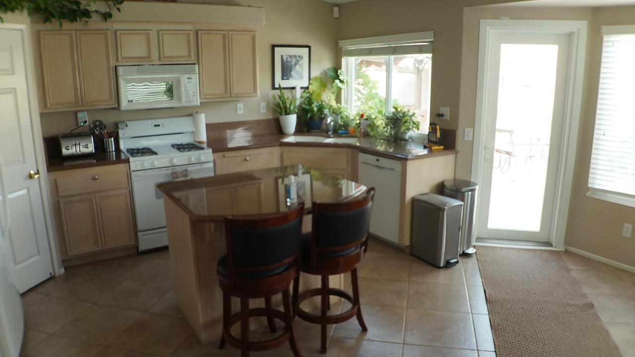 3 Bedroom House With Private Pool, Spa&Golf Course! La Quinta Eksteriør billede
