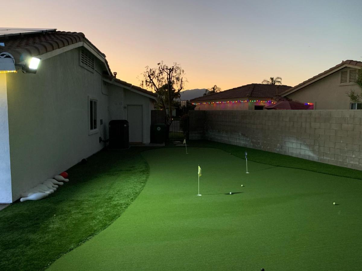 3 Bedroom House With Private Pool, Spa&Golf Course! La Quinta Eksteriør billede