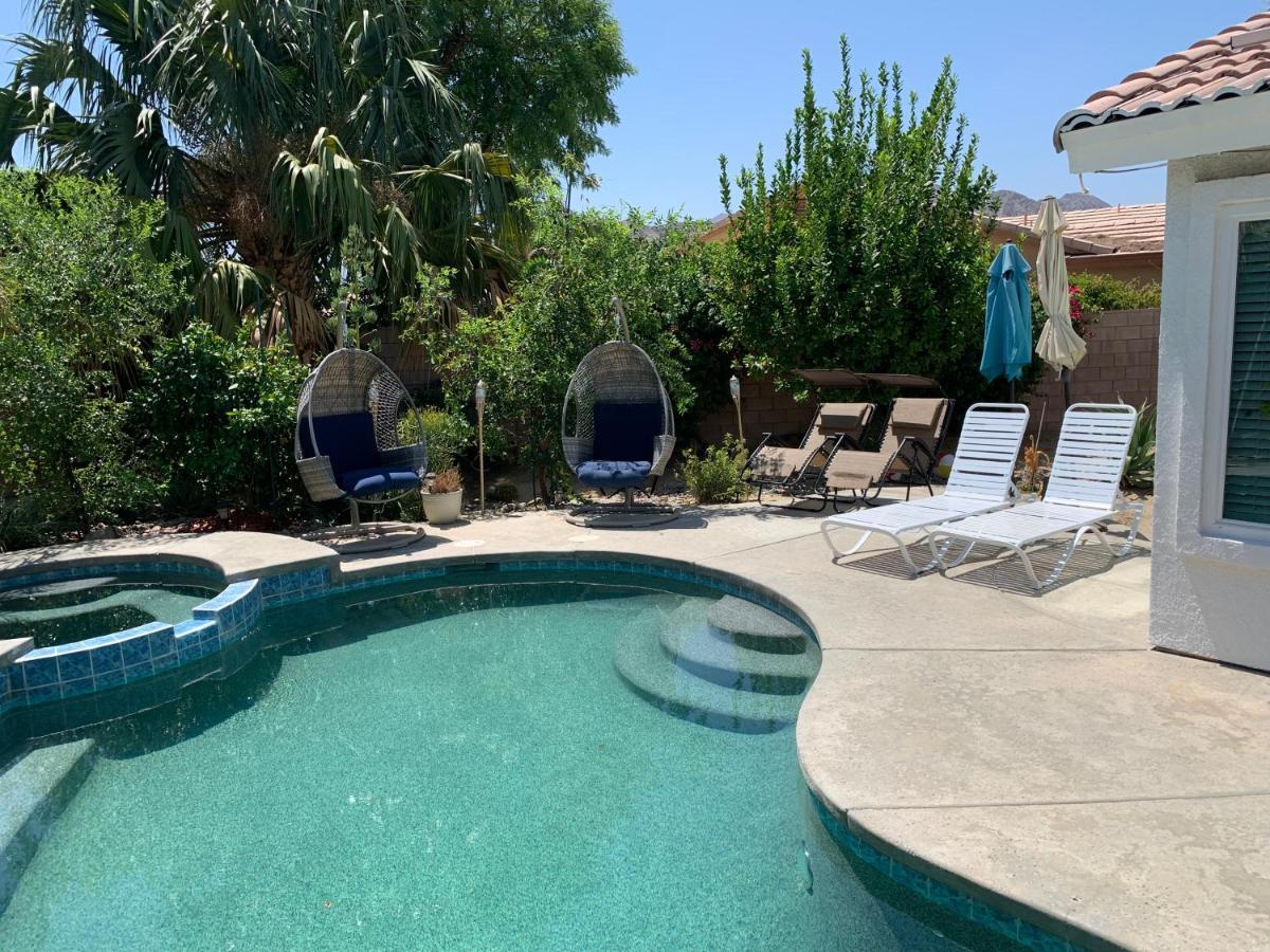3 Bedroom House With Private Pool, Spa&Golf Course! La Quinta Eksteriør billede
