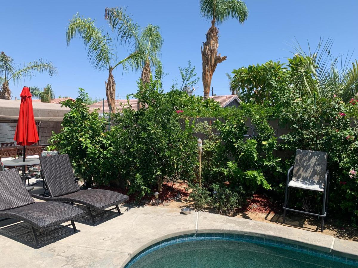 3 Bedroom House With Private Pool, Spa&Golf Course! La Quinta Eksteriør billede