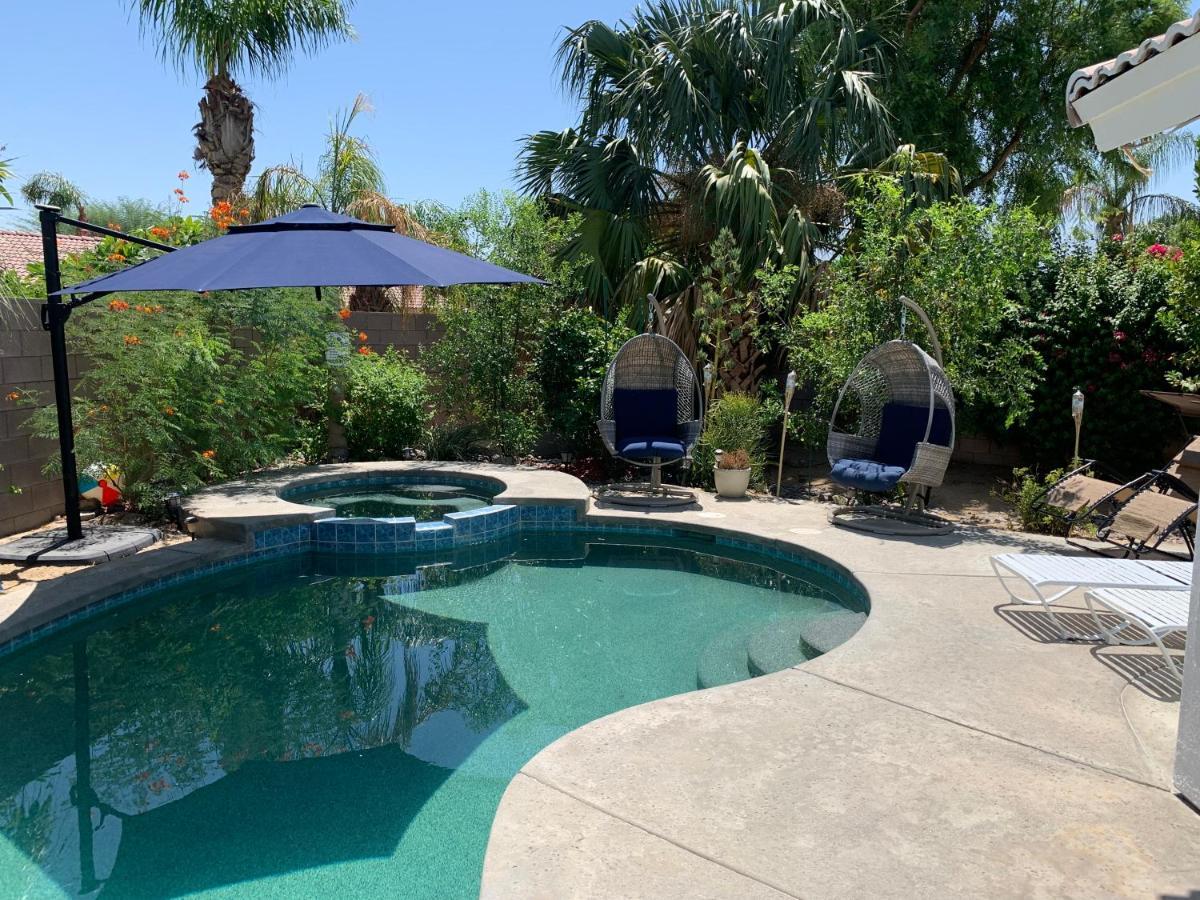 3 Bedroom House With Private Pool, Spa&Golf Course! La Quinta Eksteriør billede