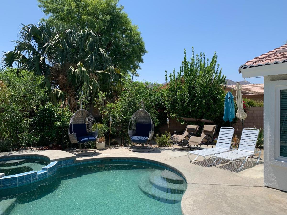 3 Bedroom House With Private Pool, Spa&Golf Course! La Quinta Eksteriør billede