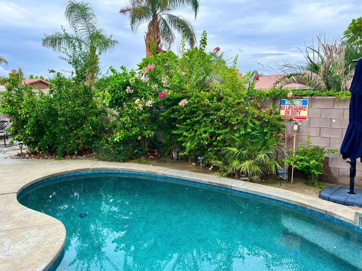 3 Bedroom House With Private Pool, Spa&Golf Course! La Quinta Eksteriør billede